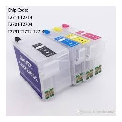 pack epson T 2711 / 2714...