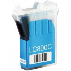 Brother LC800 C