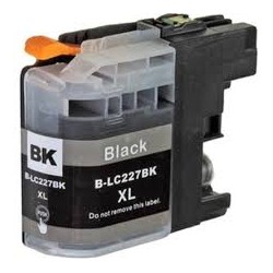Brother LC227BK XL