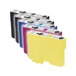 Epson Pack T16XL ( lot de 5...