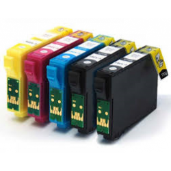Epson Pack T1285 (Lot de 5...
