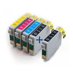 Epson Pack T0715 ( Lot de 5...