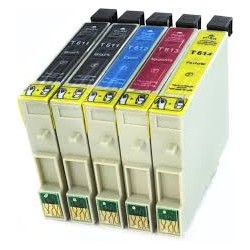 Epson Pack T0615 ( Lot de 5...