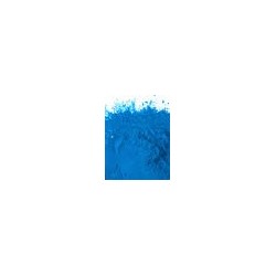 Poudre laser cyan...