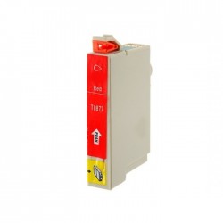 Epson T0877 Red